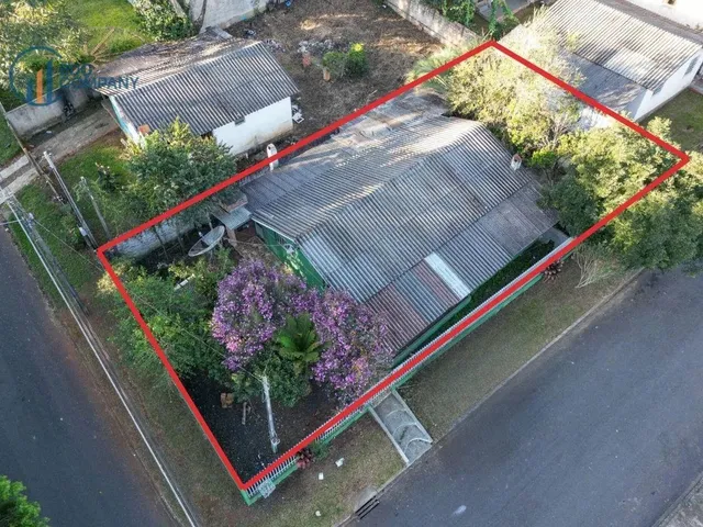 Imagem: Casa com 3 Dormitórios À Venda, 44 M²