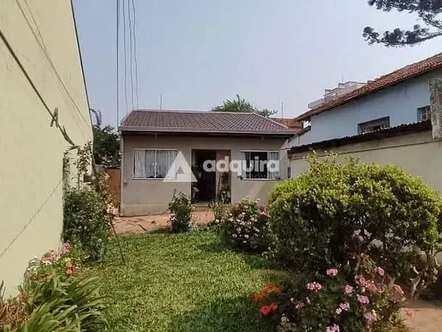 Imagem: Casa À Venda, Boa Vista, Ponta Grossa