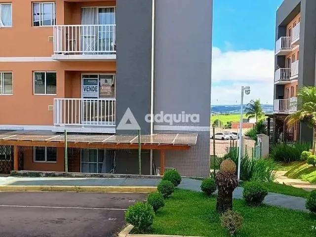 Imagem: Apartamento À Venda, Neves, Ponta Grossa