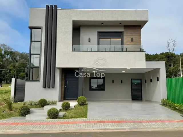 Imagem: Casa À Venda Condomínio Lá Riserva