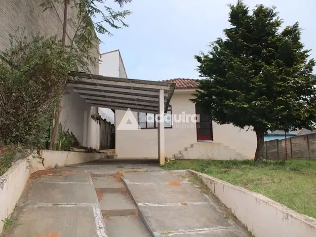 Imagem 1: Casa À Venda, Ronda, Ponta Grossa, Pr