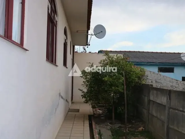 Imagem 2: Casa À Venda, Ronda, Ponta Grossa, Pr