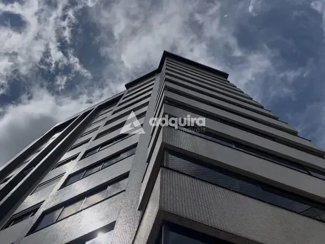 Imagem: Apartamento À Venda, Centro, Ponta Grossa
