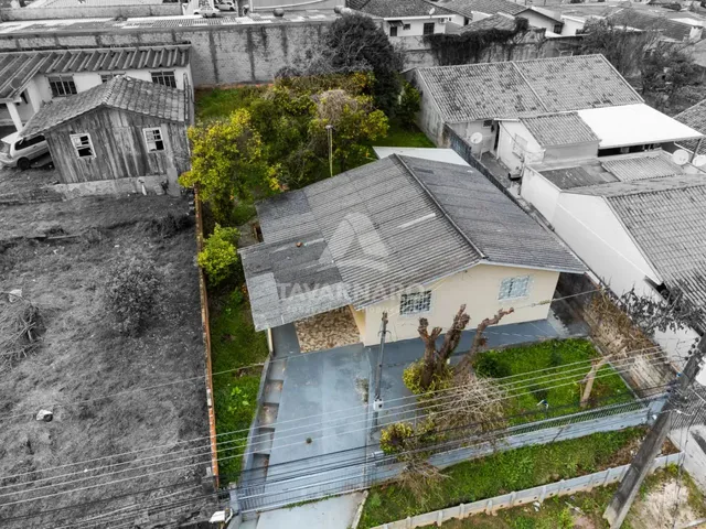 Imagem: Casa Padrão em Ponta Grossa