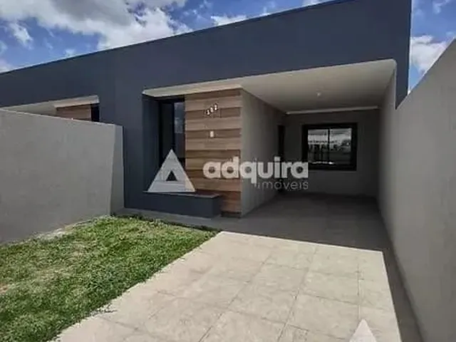 Imagem: Casa À Venda 3 Quartos, 1 Suite, 2 Vagas