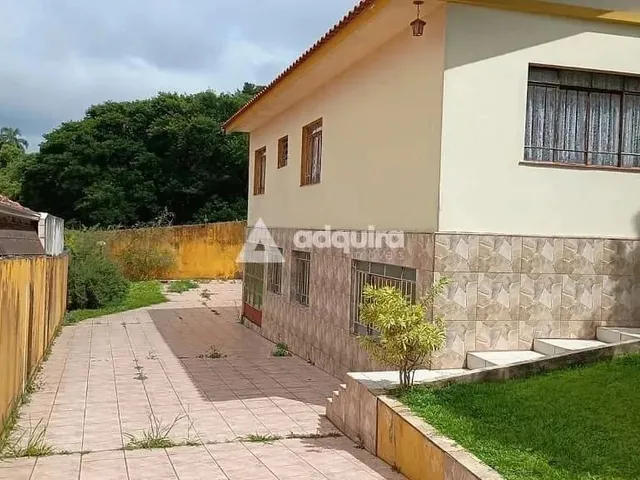 Imagem 1: Casa À Venda, Nova Rússia, Ponta Grossa, Pr