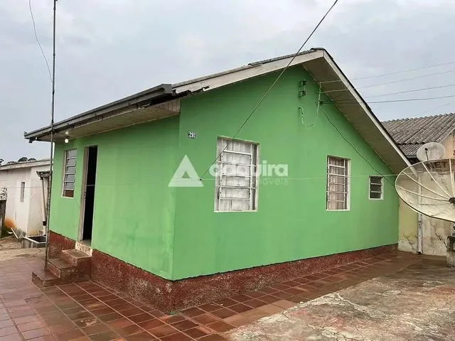 Imagem: Casa À Venda, Cará-Cará, Ponta Grossa