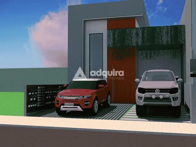 Imagem: Casa em Condomínio À Venda, Uvaranas