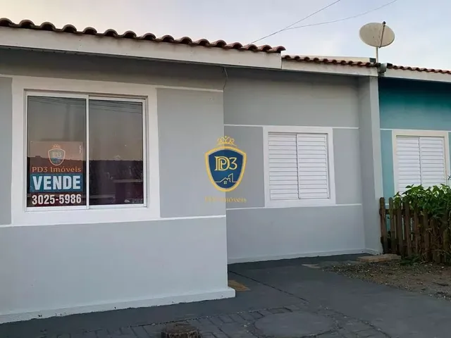 Imagem: Casa em Condomínio para Venda, 2 Quarto(S)