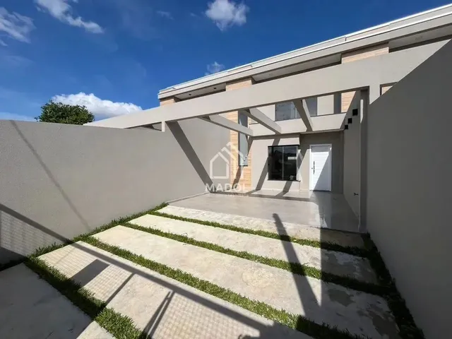 Imagem 1: Sobrado À Venda em Orfãs, Ponta Grossa - Pr