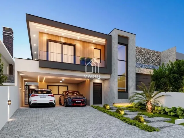 Imagem: Casa À Venda em Oficinas, Ponta Grossa