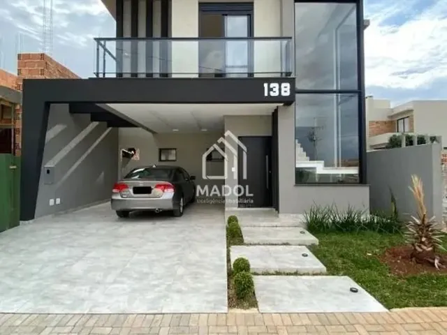 Imagem: Casa em Condomínio À Venda em Cará-Cará