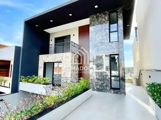 Imagem: Casa À Venda em Condomínio Fechado Vale