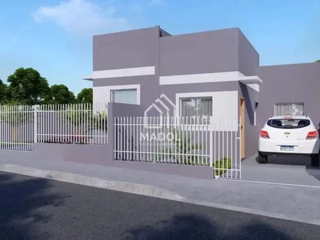 Imagem: Casa À Venda em Uvaranas, Ponta Grossa