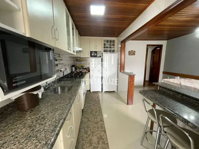 Imagem 2: Casa com 4 Dormitórios À Venda, Ronda, Ponta Grossa - Pr