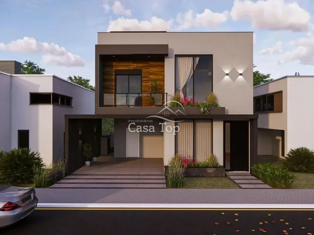 Imagem: Casa À Venda Condomínio Reserva Ecoville