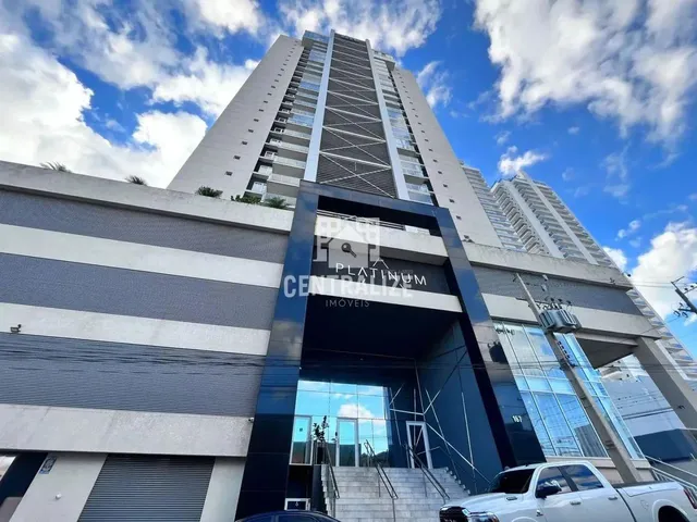 Imagem: Apartamento À Venda, 3 Quartos, Oficinas