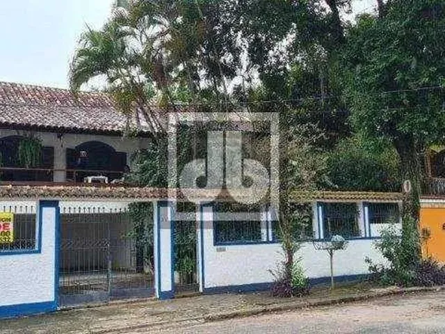 Imagem: Casa Linear Pechincha Terreno com Arvores
