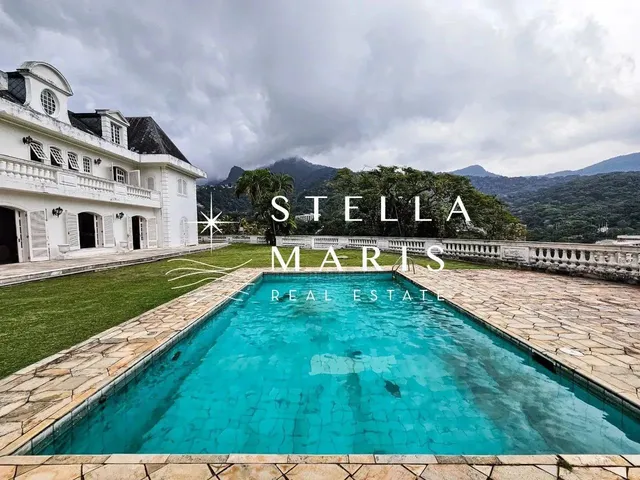 Imagem: Gávea, Belíssima Casa com Linda Vista