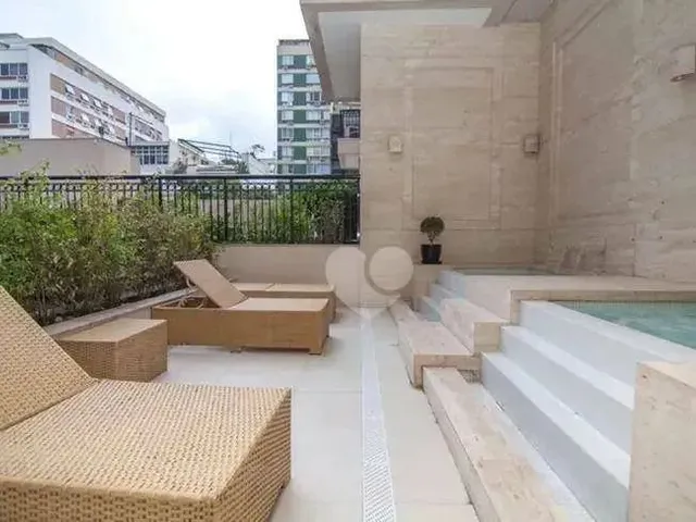 Imagem 2: Flat com 2 Dormitórios À Venda, 83 M² por R$ 4.900.000,00 - Ipanema - Rio de Janeiro/Rj