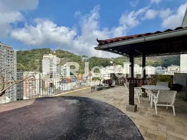 Imagem: Cobertura com 3 Quartos À Venda, 191 M²