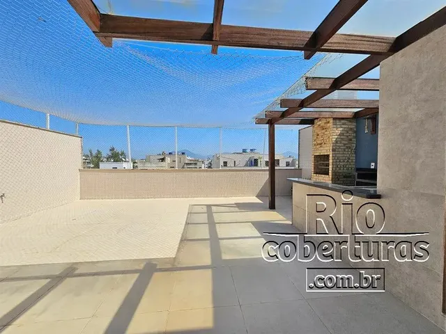 Imagem: Cobertura À Venda no Recreio. 5 Quartos