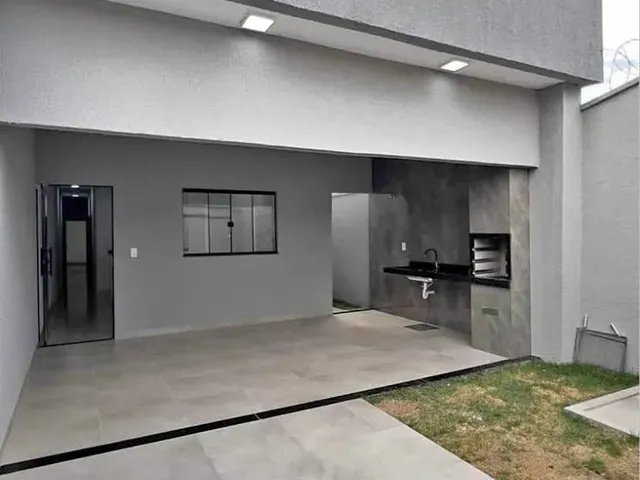 Imagem: Casa no Bairro Morada do Vale