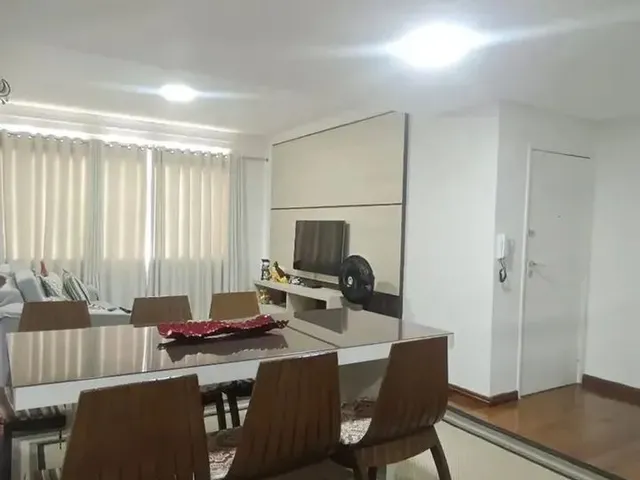 Imagem: Apartamento com Armários 03 Quartos no