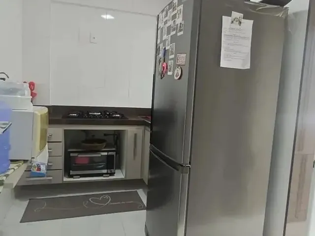 Imagem 10: Apartamento com Armários 03 Quartos no Morada do Vale