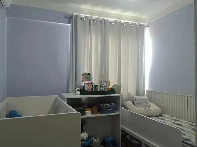 Imagem 11: Apartamento com Armários 03 Quartos no Morada do Vale