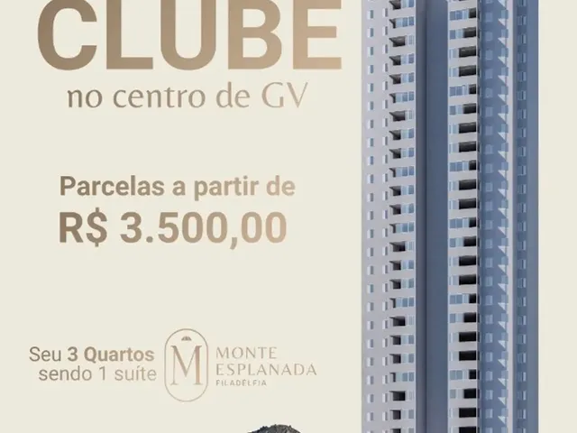 Imagem: Lançamento - Apto 3 Quartos Esplanada