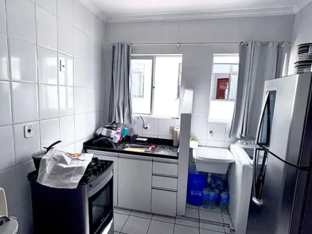 Imagem 2: Apartamento Grã Duquesa / 2 Quartos Sendo 1 Suíte