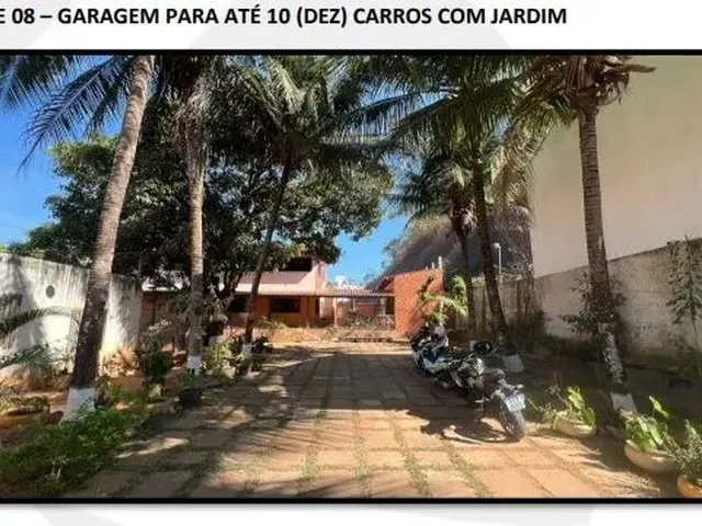 Imagem: Casa Estilo Chácara de 736M²