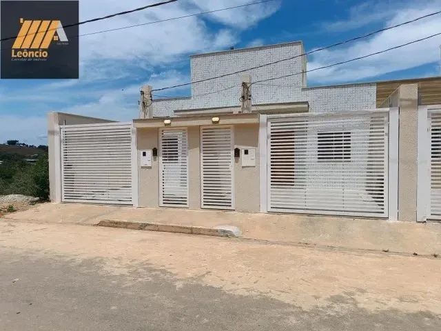Imagem: Casa Germinada - Parque das Águas - Naque/Mg
