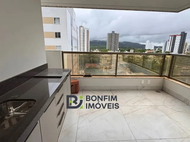 Imagem: Apartamento de Alto Padrão com 4 Quartos