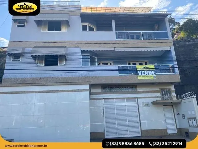 Imagem: À Venda, 3 Quartos, 1 Vaga, Cidade Alta