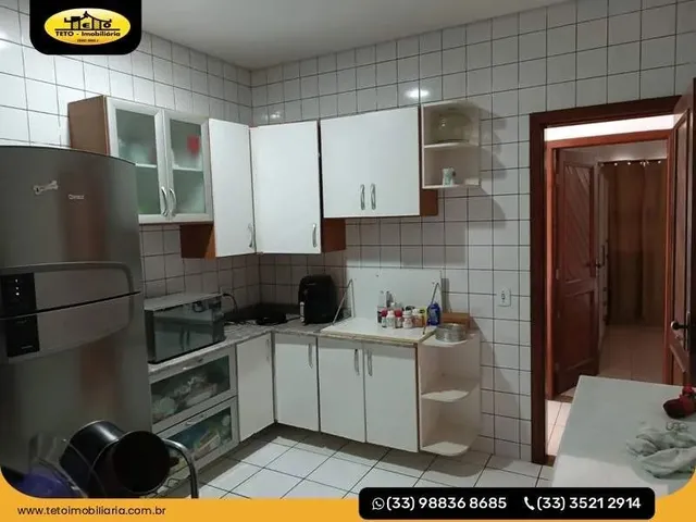 Imagem 4: À Venda, 3 Quartos, 1 Vaga, Cidade Alta - Teófilo Otoni/Mg