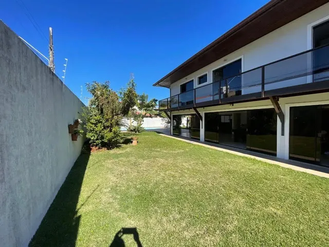 Imagem 2: Casa Mobiliada 4 Dormitórios Itacorubi