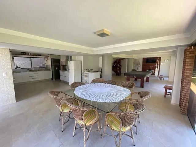 Imagem 7: Casa Mobiliada 4 Dormitórios Itacorubi