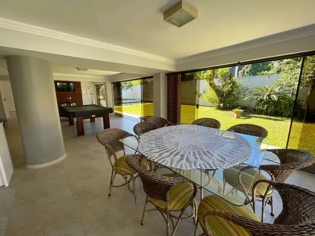 Imagem 3: Casa Mobiliada 4 Dormitórios Itacorubi
