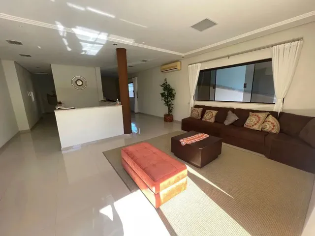 Imagem 8: Casa Mobiliada 4 Dormitórios Itacorubi