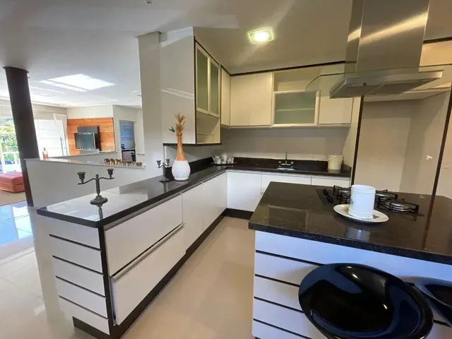 Imagem 6: Casa Mobiliada 4 Dormitórios Itacorubi