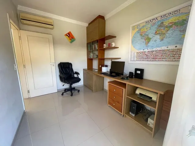 Imagem 4: Casa Mobiliada 4 Dormitórios Itacorubi