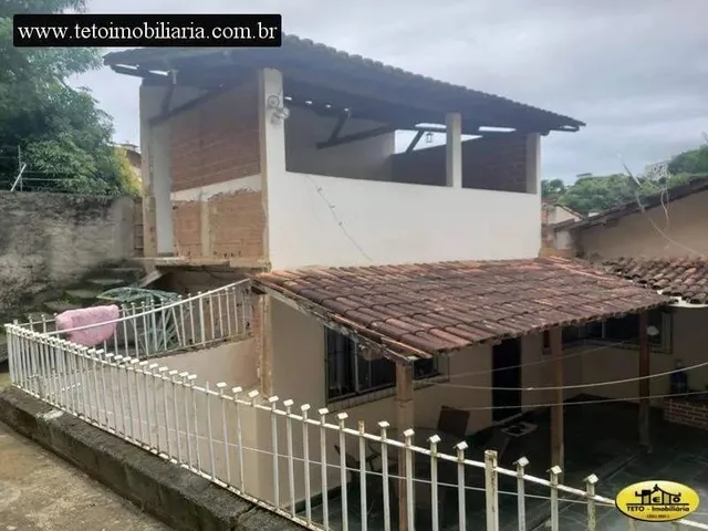 Imagem 13: Casa Residencial À Venda, 4 Quartos, 2 Vagas, Grão Pará - Teófilo Otoni/Mg