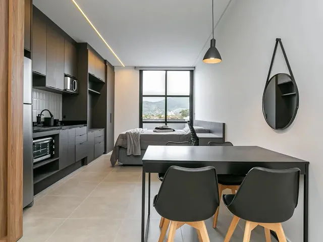 Imagem: Alugue Um Studio Garden de Alto Padrão