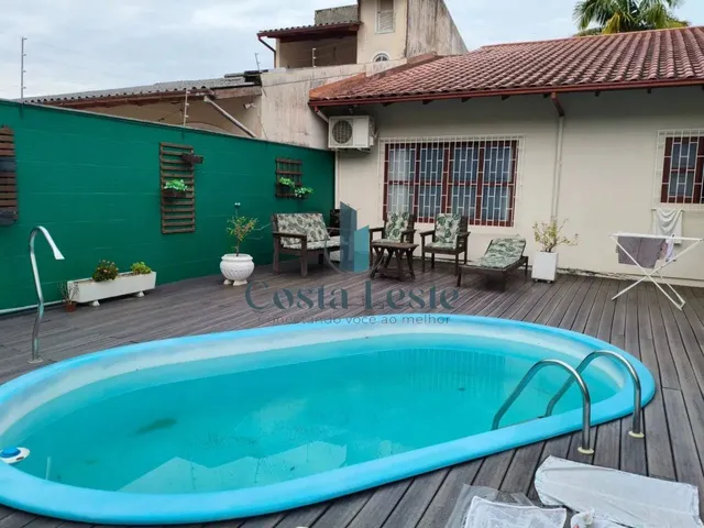 Imagem: Casa 3 Quartos com Piscina - Córrego Grande
