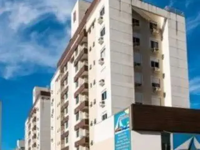 Imagem: Apto de 2 Quartos na Trindade com Vaga