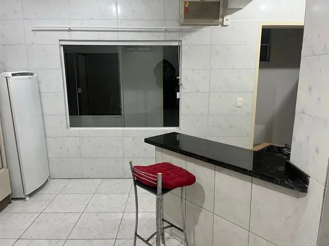 Imagem 4: Kitnet Mobiliada