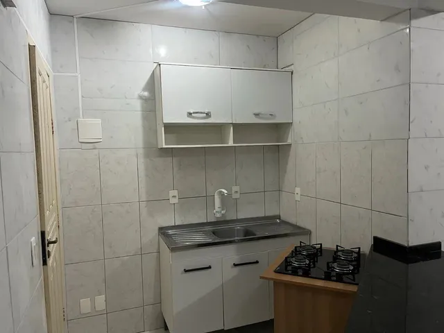 Imagem 6: Kitnet Mobiliada