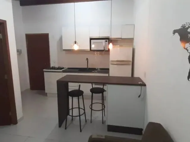 Imagem: Apartamento 1 Quarto Mobiliado e Pronto